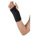 Blue Jay An Elite Healthcare Brand Universal Cockup | Wrist Splint for Carpal Tunnel Syndrome | Slip-on Wrist Splint Brace | 5.5" - 8.5" inch (Black)