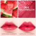 TITIMORE 4 Colors Lip Tint Set - Waterproof Mini Liquid Lipstick for Long-Lasting Color - Korean Tint Makeup for Lips and Cheeks - Buy Online on GoSupps.com