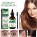 Rosemary Oil for Hair Growth Rosemary Oil for Skin Care Eyebrow and Eyelash Growth Nourishment Scalp & Dry Hair Strengthens Hair and Stimulates Hair Growth for Women Men(60 ML) - Buy Online on GoSupps.com