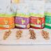 Smallbatch Pets Freeze-Dried Chicken Bites 7 oz - Made in USA | Organic Produce | Single Source Protein | Turmeric & Probiotics | Healthy Mixer & Topper - Buy Online on GoSupps.com