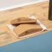 NamaStrength Cork Yoga Wedge Set - Non-Slip Wrist Support Blocks (Set of 2) - Buy Online on GoSupps.com