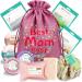 Birthday Gifts For Mom Who Has Everything - Premium Spa Gift Basket For Mom  Mom Birthday Gifts  Deluxe Mom Gifts By Cheshire Gifts Best Mom Ever