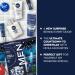 NIVEA MEN Advent Calendar 2024 Gift Set (24 Pieces) Men Gift Set Includes Men's Moisturiser Face Wash Shower Gel Post Shave Balm Lip Balms Anti-perspirants and More - Buy Online on GoSupps.com