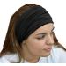 Antonia York Women's Headband - Stylish Cotton Jersey Hairband & Bandana Wrap | Ideal for All Occasions - Buy Online on GoSupps.com