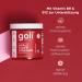 Goli Nutrition Apple Cider Vinegar Gummies 500mg | Vegan Gluten-Free Gelatin-Free | 30 Count - Laboratory Tested Non-GMO - Buy Online on GoSupps.com