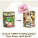 Stuzzy Wet Food for Adult Dogs Lamb flavor single-protein p t preparation - Total 4.8 kg (6 cans x 800 g) - Buy Online on GoSupps.com