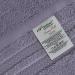 TRIDENT NectorSoft Extra Large 100% Cotton Zero Twist Towels - Super Soft & Absorbent (Purple Ash 6 Piece Set) - Buy Online on GoSupps.com