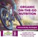 Just Great Stuff Organic Cacao Acai Protein Bars - Gluten Free, Vegan, Non GMO - 12 Pack - Buy Online on GoSupps.com