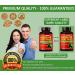 Ultra Horny Goat Weed with Panax Ginseng Capsules - 9350mg Strength - Energy Stamina for Men Women - 90ct - 3 Month Supply - Buy Online on GoSupps.com