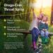 NORTH AMERICAN HERB & SPICE Kid-e-kare Orega-Cinn Throat Spray - 2 fl oz | Immune Support for Children | Wild Cherries & Mycellized Cinnamon | Non-GMO | 100 Servings - Buy Online on GoSupps.com