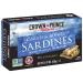 Crown Prince Natural Skinless & Boneless Sardines In Water 4.37 oz (125 g)