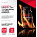 Kaged Muscle Clean Burn Amped Extreme Thermogenic for Men & Women  Weight Loss Supplement with Organic Caffeine  120 Veggie Caps Stimulant 120 Count (Pack of 1) - Buy Online on GoSupps.com