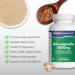 Ashwagandha 5000mg with Vitamin B6 & B12 | 25mg Withanolide | Reduces Fatigue | 120 Capsules 2 Months Benefits | Vegetarian & Vegan Friendly - Buy Online on GoSupps.com