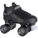 CHICAGO Skates Bullet Men's Speed Roller Skate - Black Size 9 - Buy Online on GoSupps.com