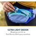 Ruffwear Trail Runner Bowl - Blue Pool | Best Portable Dog Bowl for Outdoor Adventures | International Shipping Available - Buy Online on GoSupps.com