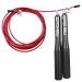 Corde sauter Jump Rope de 3 m spokey r glable Rose
