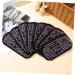 20 Pairs ToddMomy Women's Socks | Polyester Thermal Toe Warmers for Men & Women | Medium Size Foot Warmers - Ideal for Physiotherapy - Buy Online on GoSupps.com