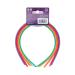Goody Kids Ouchless Classic Headband - Assorted Colors - Pain-Free Hair Accessories for All Hair Types - 5 Count Pack for Men, Women, Boys, and Girls - Buy Online on GoSupps.com