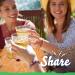 Crystal Light Pure Peach Iced Tea - 5 ct Pitcher Packets | Naturally Flavored with No Artificial Sweeteners - Buy Online on GoSupps.com