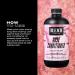Bleach London Rose Conditioner - Color Toning & Preserving | Vegan & Cruelty-Free 8.45 fl oz - Buy Online on GoSupps.com