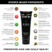 Mr. Vibrant Volumizing Shampoo - DHT Blocker for Thinning Hair - 8 FL Oz | Fight Hair Loss & Achieve Fuller Hair - Buy Online on GoSupps.com