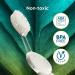 RADIUS Big Brush Soft Right Hand Marble Toothbrush - Gentle Cleaning & Comfort - Buy Online on GoSupps.com