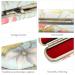 Portable Lipstick Holder with Mirror | Mini Lipstick Case for Women | Stylish Lip Gloss Etui | Lipstiftetui for Travel - Buy Online on GoSupps.com