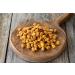 Mynatura Giant Corn Corners - BBQ Roasted Vegan Snack | 1kg Bag (1000g) - Savory Crunchy Cereal Treat - Buy Online on GoSupps.com