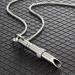 Stress and Anxiety Necklaces Positive Thinking Breathing Necklaces Sedation and Relaxation Tools for Men and Women Meditation Stress Reduction Gifts Smoking Cessation Aids necklace for men Ladies Necklaces Silver - Buy Online on GoSupps.com