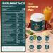 Optimize Minerals Multi Mineral Daily Formula Magnesium, Electrolytes & Trace Mineral Supplement Powder - Gluten Free Vitamins Drink for Optimal Wellness - Blood Orange, 30 Servings - Buy Online on GoSupps.com