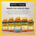 MASON NATURAL Folic Acid with B 6 & B 12 90 Day Supply Supports Normal Heart Health and Metabolic Function - Buy Online on GoSupps.com