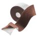 Baby Soft Cotton Adhesive Moleskin Roll for Skin Feet Body Blisters Calluses Corns (2 x 15') Moleskin for Feet (1)