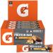 Gatorade Whey Protein Bars Chocolate Caramel12 Count (Pack of 1)