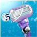 Buy Gillette Venus Swirl Women s Razor with Moisture Strip | Includes 6 Blades - International Shipping Available - Buy Online on GoSupps.com