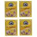 Drogheria E Alimentari : 12 Italian Saffron Powder Envelopes (Italian Saffron) * PACK OF 4 for 3 Envelopes