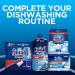Buy Finish Power 76ct Dishwasher Detergent - Powerball Dishwashing Tablets for Spotless Shine | International Shipping Available - Buy Online on GoSupps.com