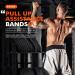 Pull Up Assistance Bands - 210 Pounds Pull Up Assistance Bands Set for Men & Women | Strength Training Fitness Tools | High Intensity Pull Up Band for Home Gym Black - Buy Online on GoSupps.com