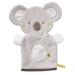 Fehn Bear & Koala Washcloth Bundle | Soft Animal Motif Wash Mitts for Babies | International Shipping - Buy Online on GoSupps.com
