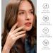 NAILOG Soft Gel Nail Strips - 34 Salon-Quality Long Lasting Stickers for Women - Buy Online on GoSupps.com