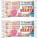 2x Swizzels Giant Love Heart Sweets 4 Rolls | Swizzels Sweets | Sweets For Kids Adults Men Women | Thank You Gifts | Limited Edition Emojis - Buy Online on GoSupps.com