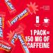 Instant Alertness Energy Powder Packets - No Water Needed 150 mg Caffeine Vitamins B6 & B12 Berry Flavor 30 Count - Dietary Supplement for Boosted Energy - Buy Online on GoSupps.com
