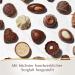 Buy Lindt Premium Pralin s Box - 12 Fine Chocolates in 7 Varieties | Ideal Chocolate Gift - 120g (1 Pack) | International Shipping Available - Buy Online on GoSupps.com