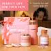 Best Mom in the World Gift Set | Perfect Gift for Any Occasion | Relaxing Gifts for Women | Unique Mom Birthday & Holiday Gift Box - Buy Online on GoSupps.com