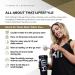 Kaged Muscle Clean Meal Replacement Shake Snickerdoodle 20 Servings - Whey Protein Isolate, Clean Carbs, MCT Oil, Organic Vitamins and Minerals - Buy Online on GoSupps.com