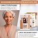 BOTOXPRO CAPILLAIRE professionnel pour cheveux abim s | Masque Hydratant fortifiant lissant la K ratine Acide hyaluronique tanin prot ine de soie | Fabriqu en France (1000 ml Musc Blanc) Musc Blanc 1 l (Lot de 1) - Buy Online on GoSupps.com