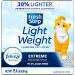 Fresh Step Lightweight Clumping Cat Litter 15.4 lbs - Extreme Scent | Fast-Clumping Formula - Buy Online on GoSupps.com