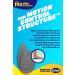 Scholl In-Balance Insoles for Heel & Ankle Pain Relief - Plantar Fasciitis Support - Size 37-39.5 (2 Pairs) - Buy Online on GoSupps.com