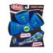 Wahu Phlat Ball Classic Blue transformable throwing pane outdoor games for children from 5 years innovative ball 15.7 cm Frisbee 22.9 cm outdoor game for 2 players and more classic-blue