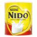 Nido Instant Full Cream Milk Powder Substitute for Fresh Milk For Tea & Coffee 2.5kg Tin