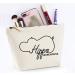 Hippowarehouse Leave me alone I'm only speaking talking to the mirror today printed make up cosmetic wash bag 18x19x9cm Black - Buy Online on GoSupps.com